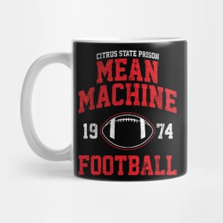 Mean Machine Football Mug